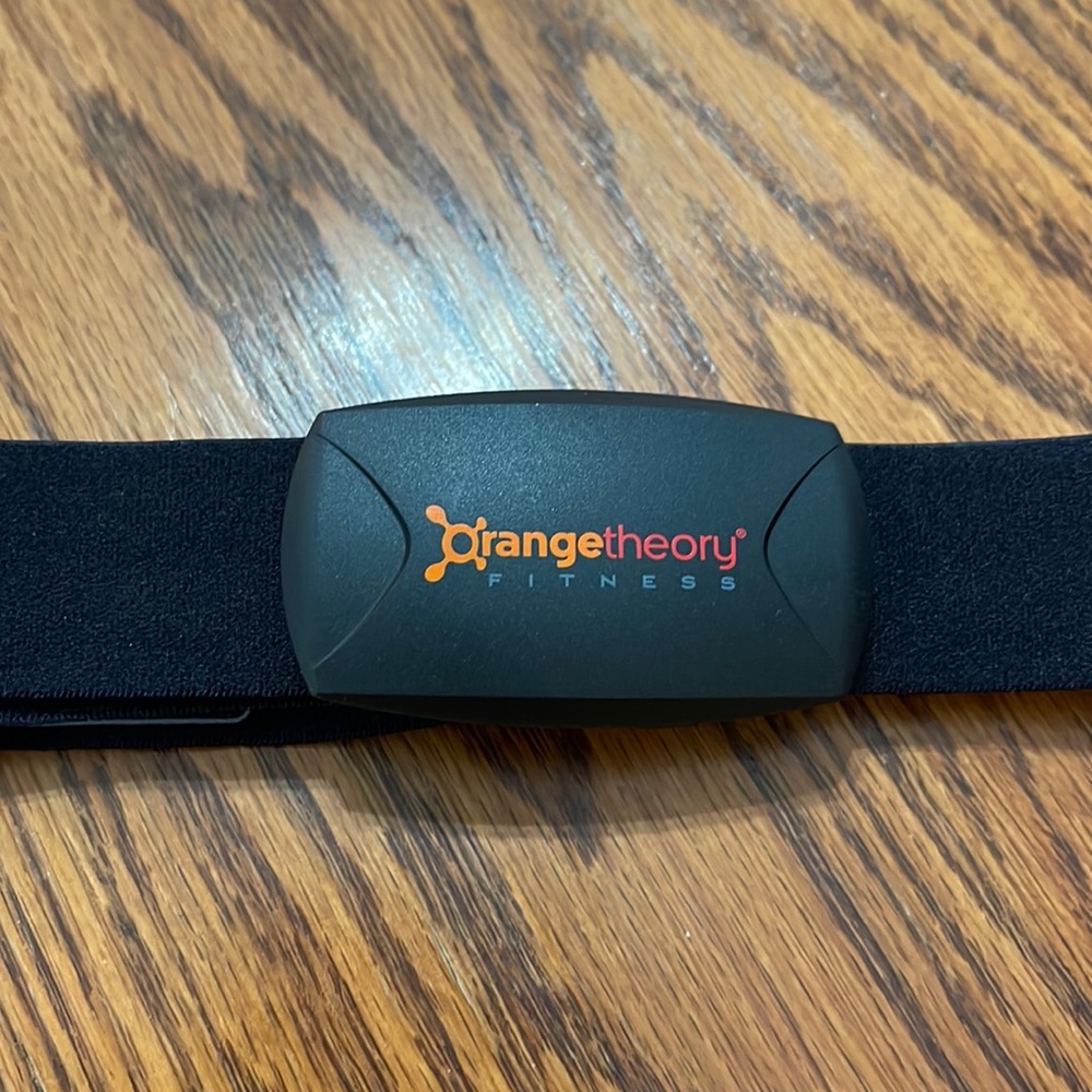 Orangetheory Belt Size XS-S